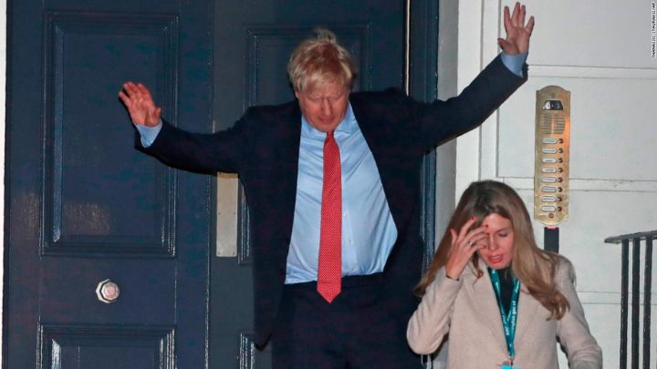 How Boris Johnson went from political caricature to delivering a Margaret Thatcher-like election win