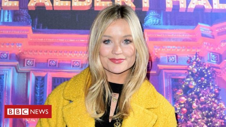Laura Whitmore replaces Flack as Love Island host