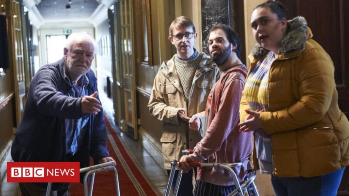 BBC pledges to improve disabled portrayal