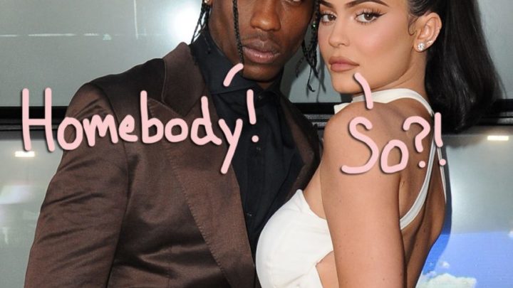 Travis Scott Seemingly Addresses Kylie Jenner Split On New Song ‘Gatti’ – Listen For Yourself HERE! – Perez Hilton