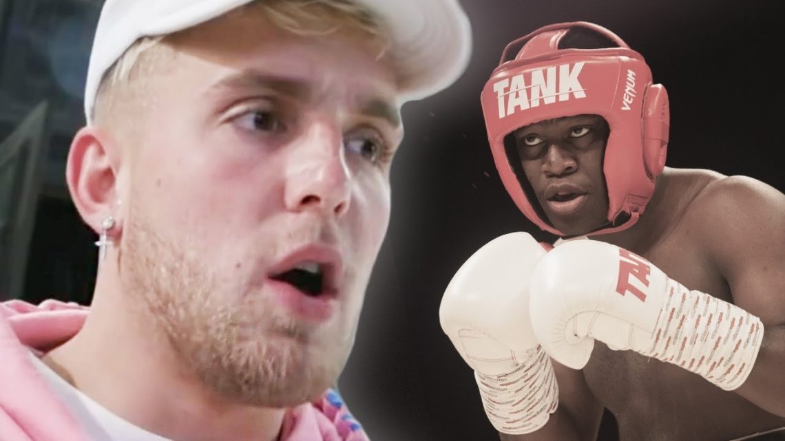 Jake Paul Quits YouTube For Boxing & Deji Reacts To Rematch Invitation