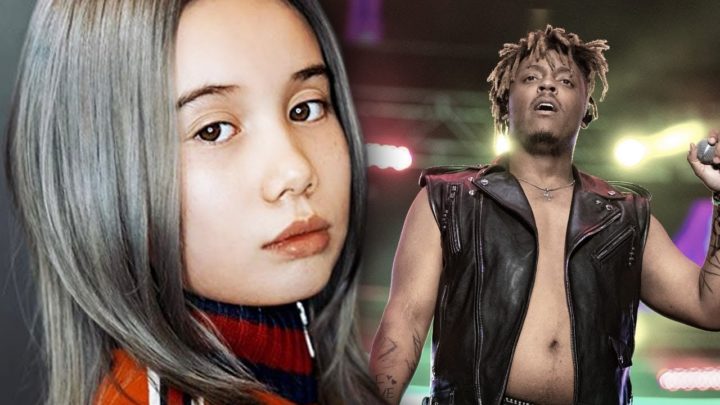 Lil Tay Reacts To Juice Wrld Passing & Cries for Help