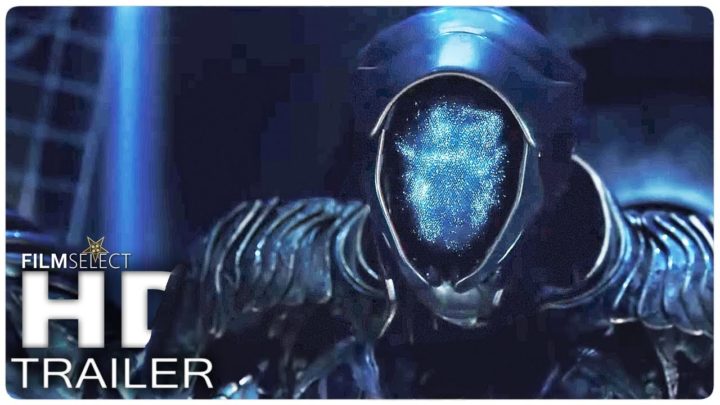 LOST IN SPACE 2 Final Trailer (2019)