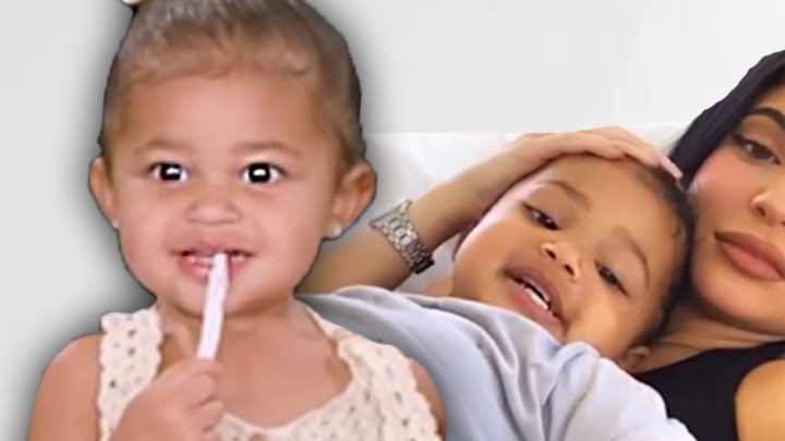 Stormi Hits Kylie Jenner In The Face Video Goes Viral
