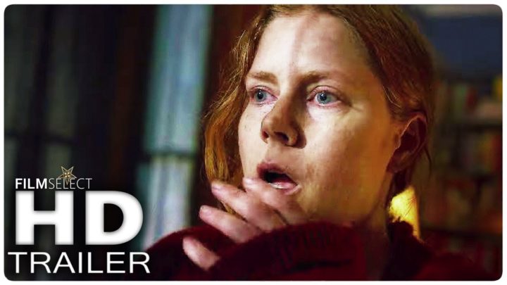 THE WOMAN IN THE WINDOW Trailer (2020)