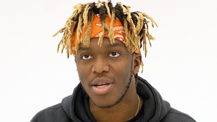 KSI Reveals Last Time He Cried & Opens Up About Dating Life