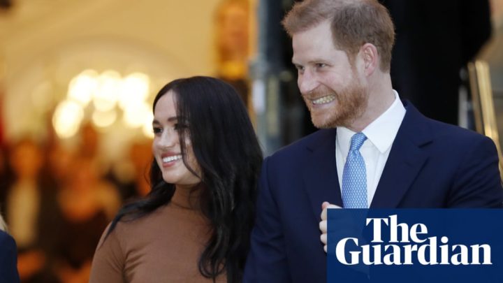 ‘Rogue royals’? Pundits furious over Harry and Meghan’s step back
