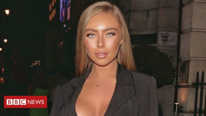 Influencers ‘being offered thousands for sex’