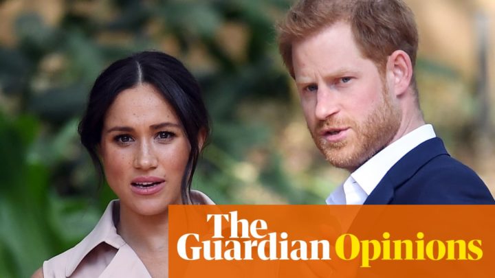 No wonder Harry and Meghan are quitting. The rightwing press left them no choice | Hadley Freeman