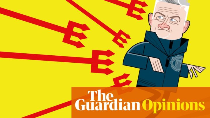 Why Manchester United cant see the Woodward for the trees | Barney Ronay