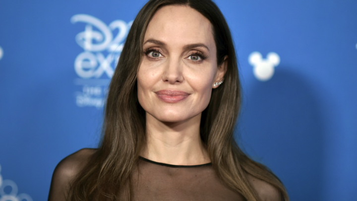 Angelina Jolie teaming with BBC to create a kids show designed to combat fake news