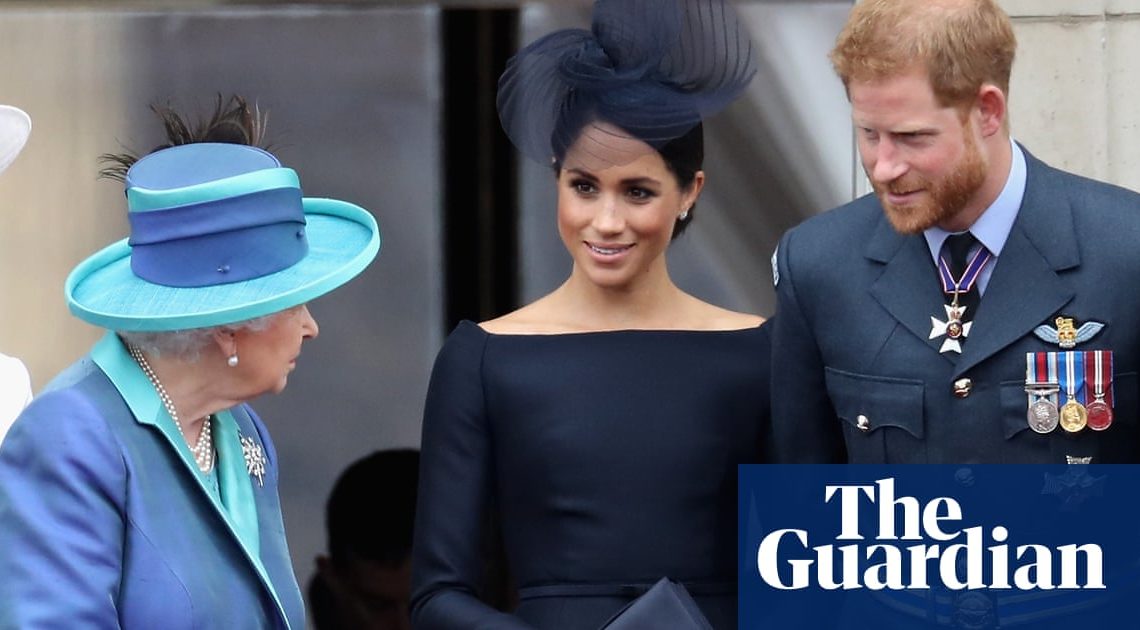 Meghan and Harry’s story is quite the drama, but it’s no abdication crisis
