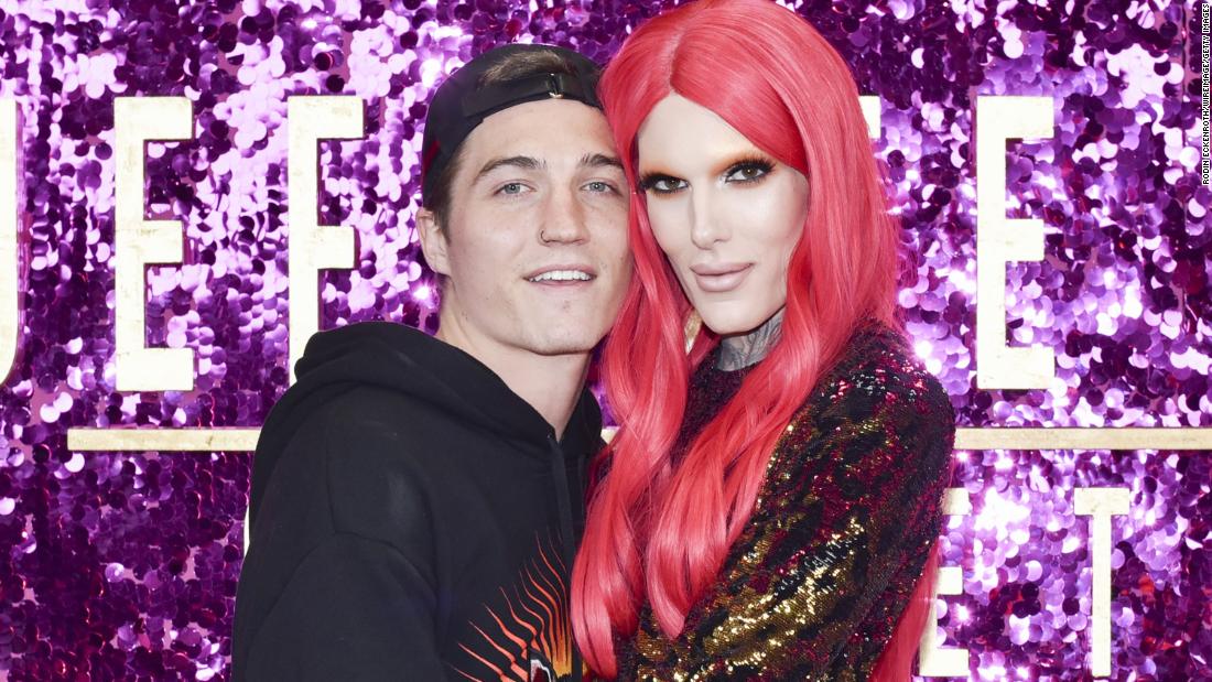 Jeffree Star confirms he and Nathan Schwandt are over