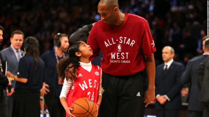 Kobe didn’t just champion the WNBA. He helped open doors for women in sports like me
