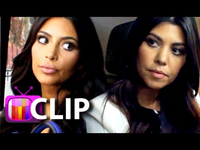 Kourtney Accuses Kim Kardashian BFF Of Betraying The Family