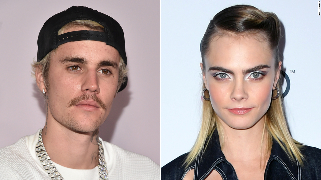 Cara Delevingne calls Justin Bieber out after he says she is the least favorite of his wife’s friends