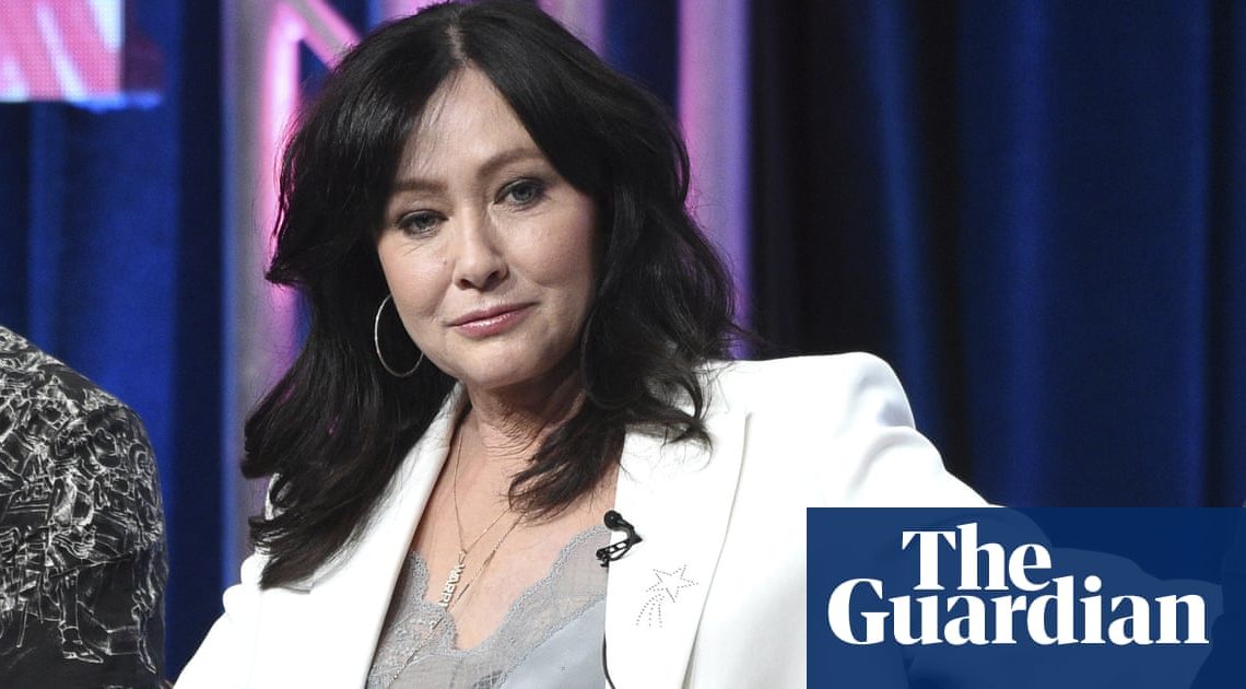 Shannen Doherty reveals terminal cancer amid wildfire insurance battle