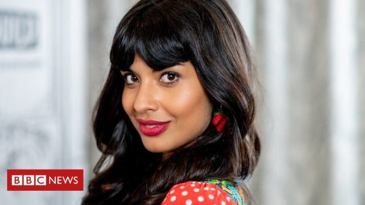 Jameela Jamil announces she is queer