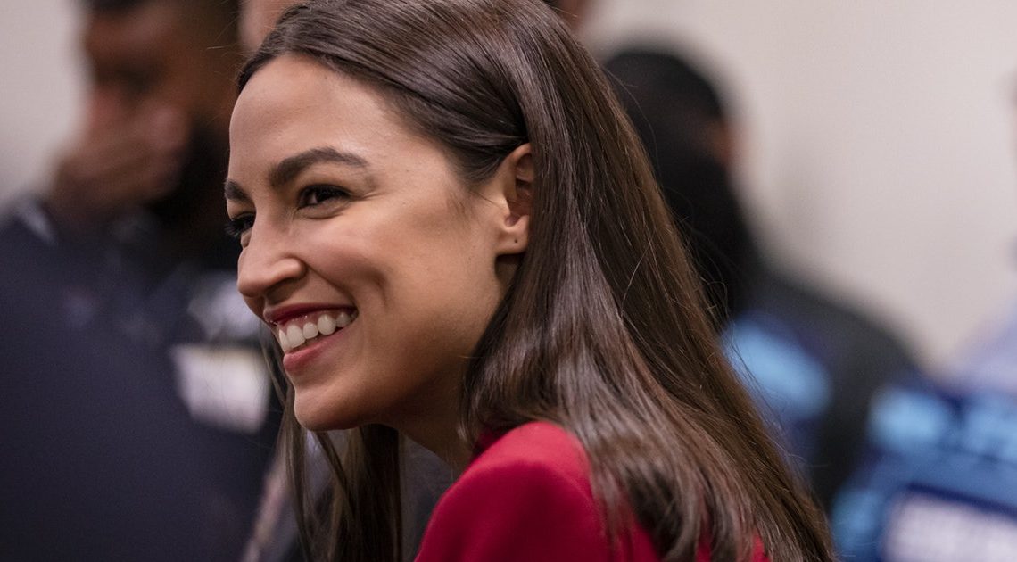 AOC Will Be On ‘RuPaul’s Drag Race’ & Twitter Is Cheering, “Yes, Representative!”