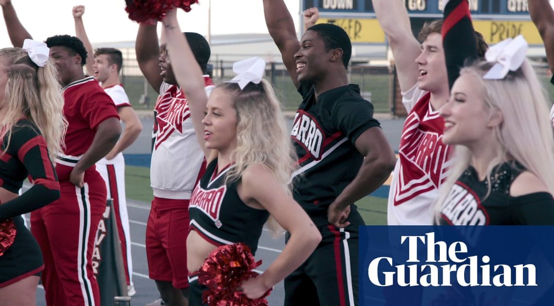 Leading the way: how Cheer became a Netflix megahit