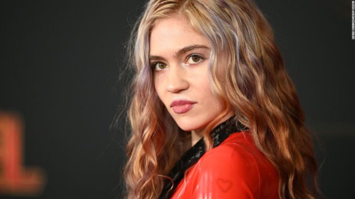 Grimes confirms that she’s pregnant, and ‘woefully ill prepared’