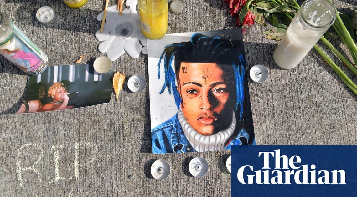 ‘It’s a war zone’: why is a generation of rappers dying young?