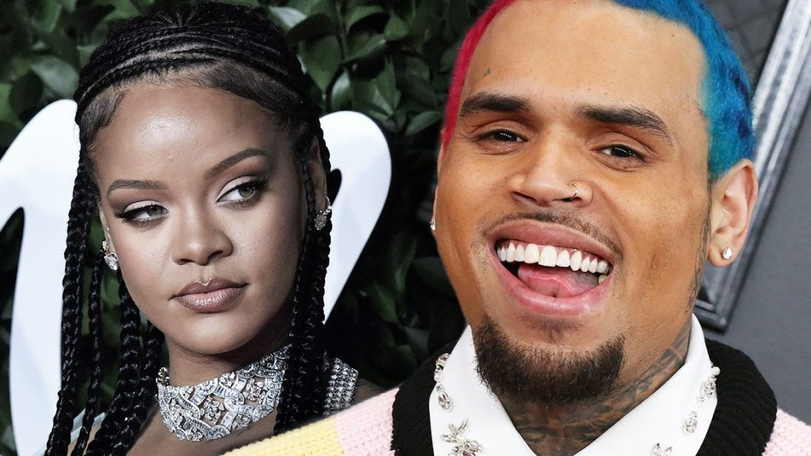 Chris Brown Reveals He Still Loves Rihanna In New Post?