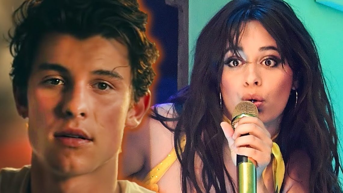 Shawn Mendes Scared To Perform Senorita With Camila Cabello At The VMAs?