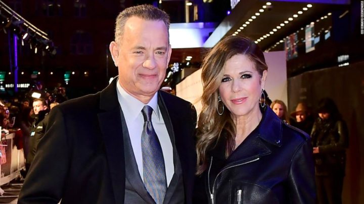 In coronavirus crisis, Tom Hanks is more of a role model than Donald Trump