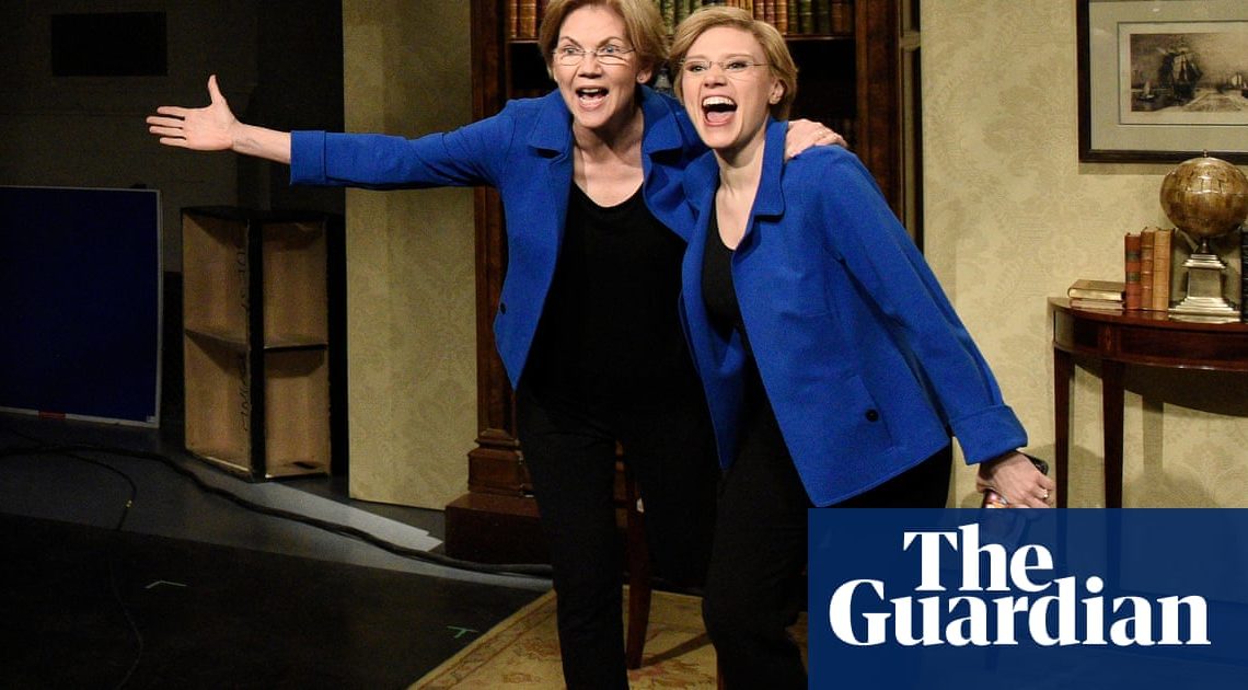 SNL: Elizabeth Warren faces Kate McKinnon’s Elizabeth Warren