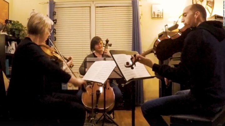 This Arkansas orchestra will soothe all your coronavirus anxiety with its bedtime lullabies