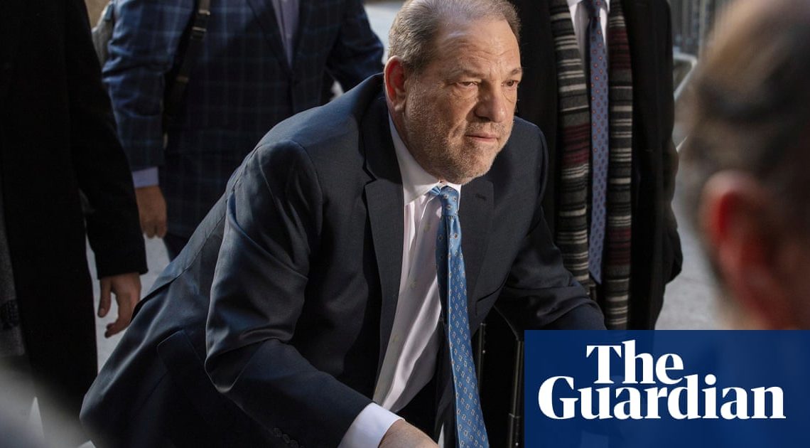 Harvey Weinstein sentenced to 23 years in prison on rape conviction