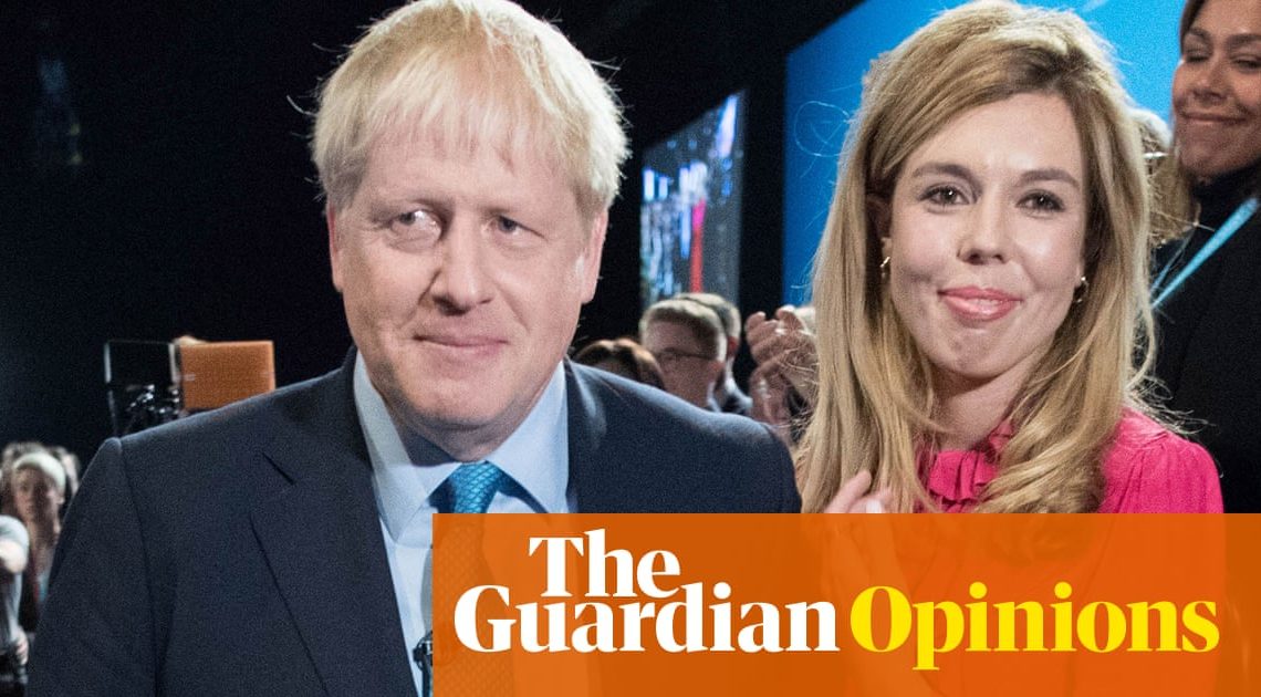 Boris Johnsons baby news: his transition from politician to celebrity is complete | Zoe Williams