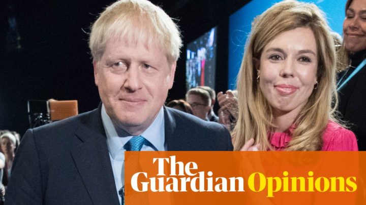 Boris Johnsons baby news: his transition from politician to celebrity is complete | Zoe Williams
