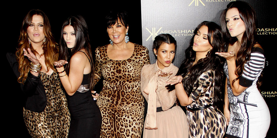 How The Kardashians’ Beauty Looks Have Changed Over The Years | Betches