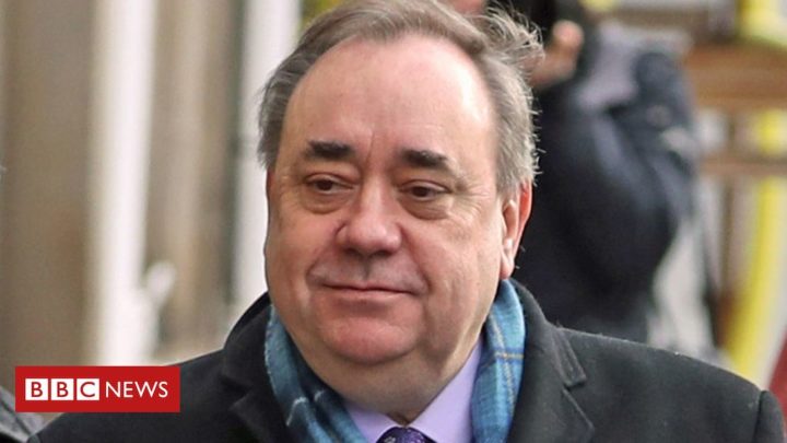Witness says Salmond accuser did not attend dinner