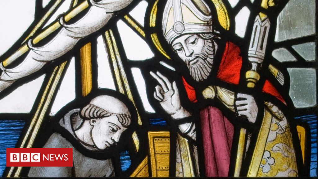 St David: Ten things about the man and myth