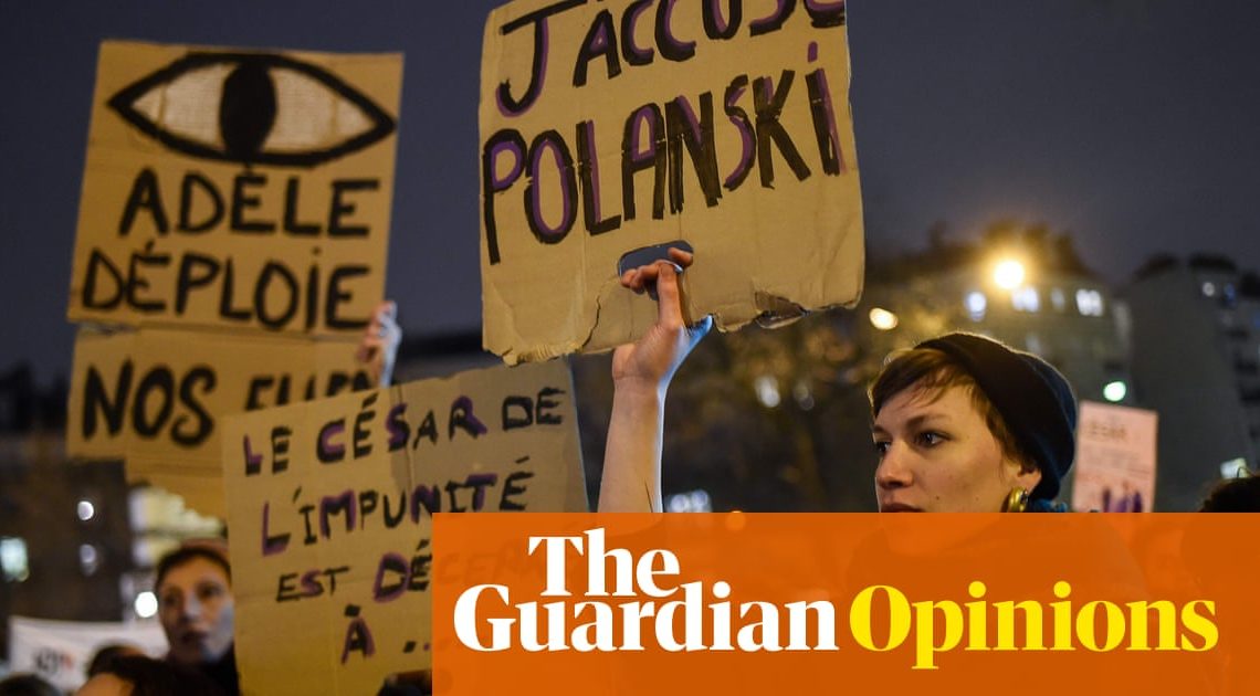 The Polanski protests have brought Frances #MeToo reckoning a step closer | Jess McHugh