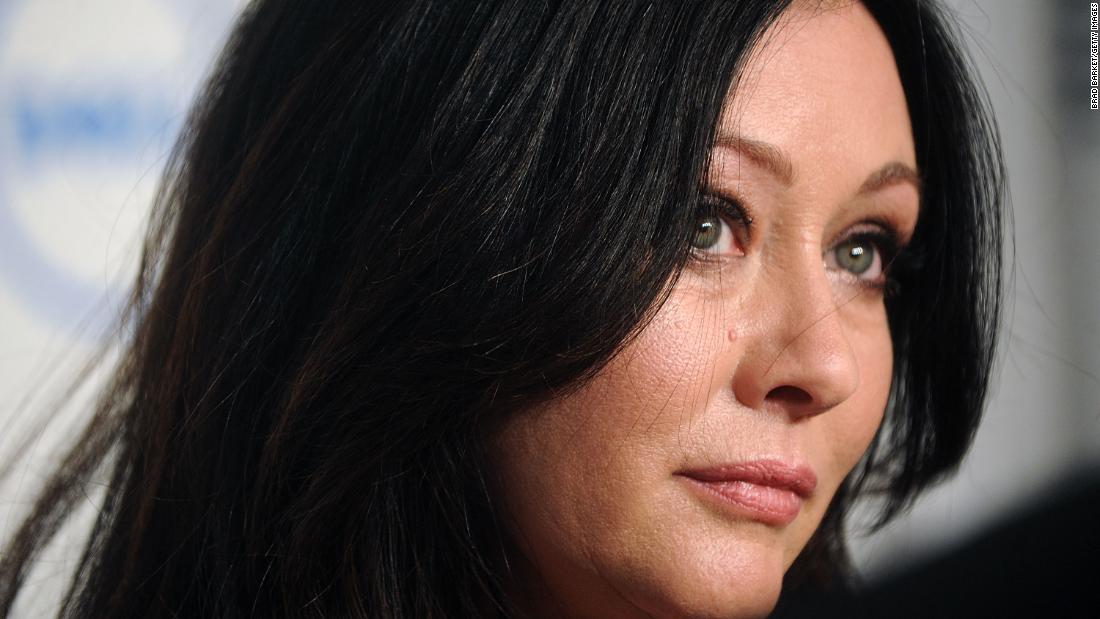 Shannen Doherty shares cancer update