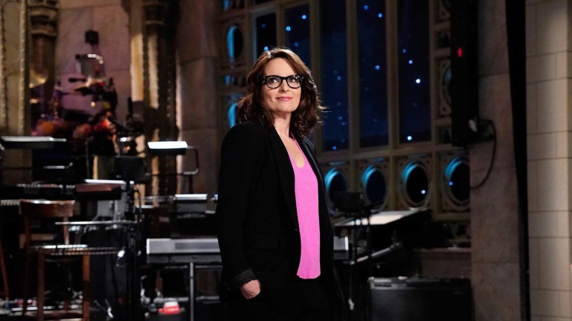 While You Were Offline: But, Existentially Speaking, Who Is Tina Fey?
