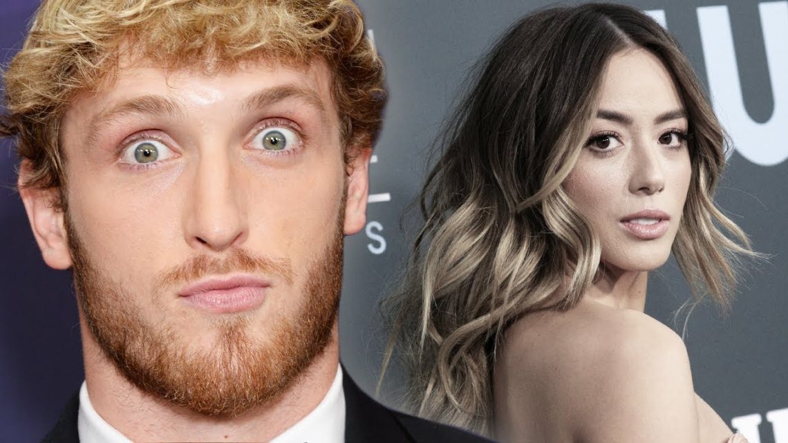 Logan Paul Reacts To Chloe Bennet New Relationship