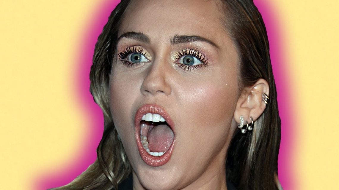 Miley Cyrus Confirms She’s Pregnant On Social Media?