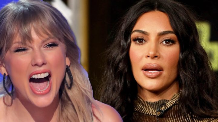 Khloe Kardashian Reacts To Kim Kardashian Trying To Expose Taylor Swift