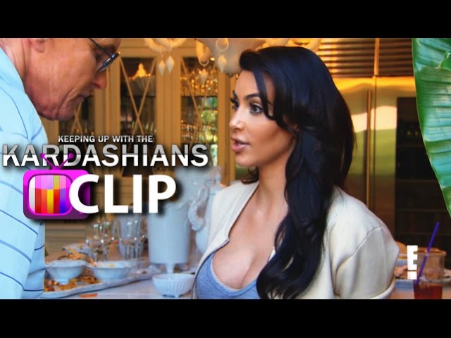 ‘KUWTK’ Kim Kardashian Doesn’t Invite Brody’s Girlfriend To Wedding