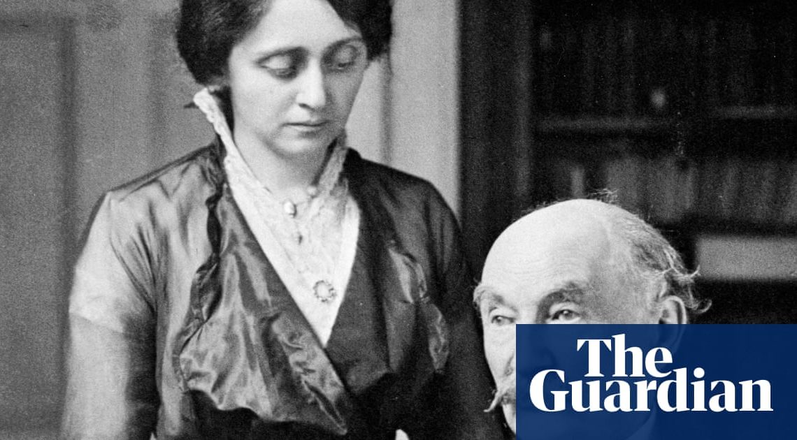 Discovery of letters shines light on Thomas Hardy’s second marriage