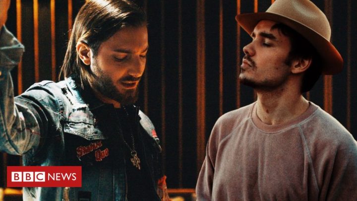 How Liam Payne and Alesso made a video in lockdown