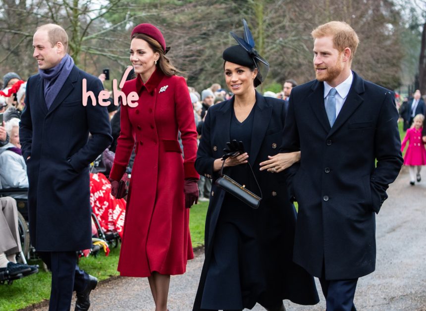 Kate Middleton & Prince William Swoop In To Hire Meghan Markle & Prince Harry’s Former Social Media Manager! – Perez Hilton
