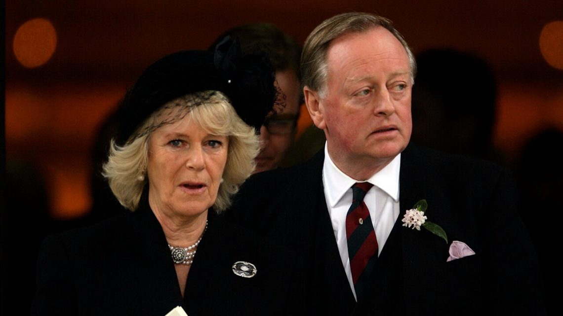 Duchess Camilla’s ex husband Andrew Parker-Bowles tests positive for coronavirus