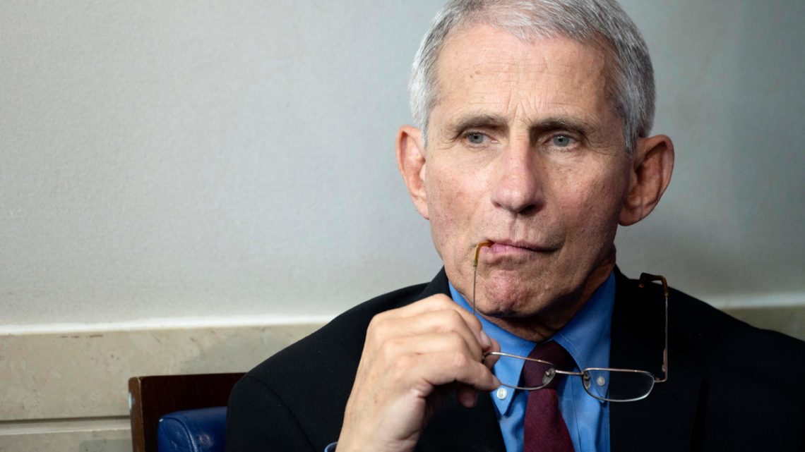 Dr. Anthony Fauci: Petition to name doctor ‘sexiest man alive’ gains steam