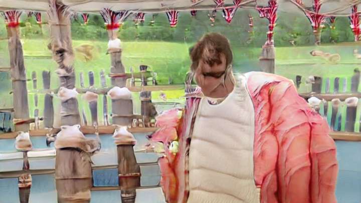 These AI Generated Scenes From The Great British Baking Show May Give You Nightmares